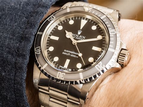 rolex 5513 bezel.